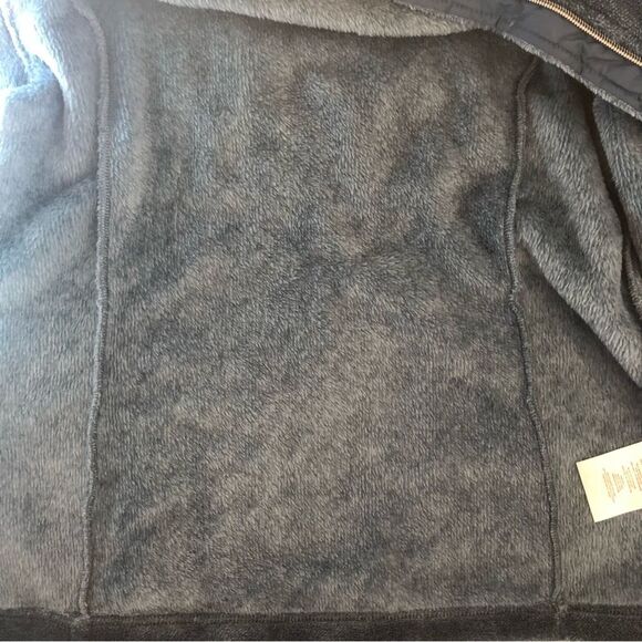 Stoic Women’s Quarter Teal Full Zip Fleece Pullover Sz M - Picture 10 of 11